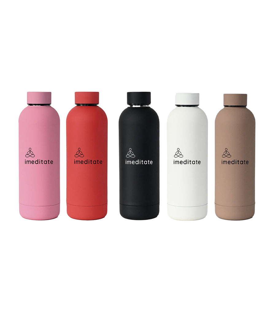 iMeditate Water Bottle