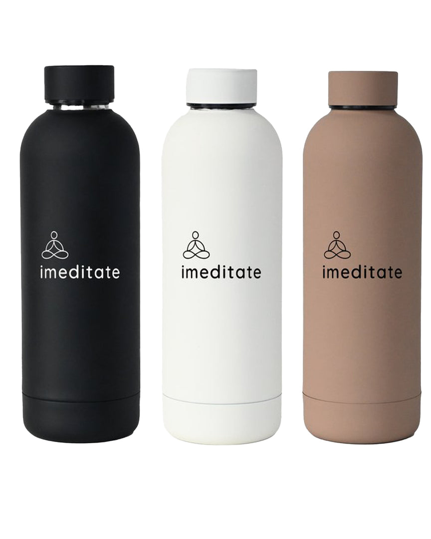 iMeditate Water Bottle